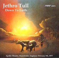 Jethro Tull : Down to Earth